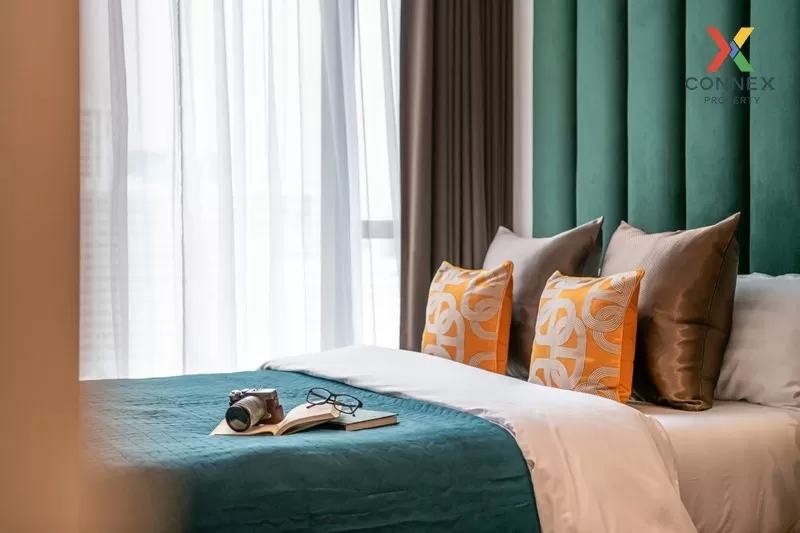 FOR RENT condo , Khun By Yoo , Duplex , high floor , BTS-Thong Lo